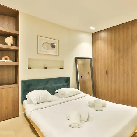 Wonderful 4p 1 Bedroom Nation Bastille Appartement *