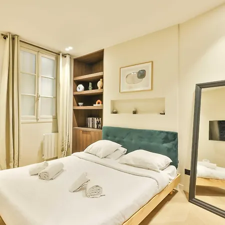 Wonderful 4p 1 Bedroom Nation Bastille Paris