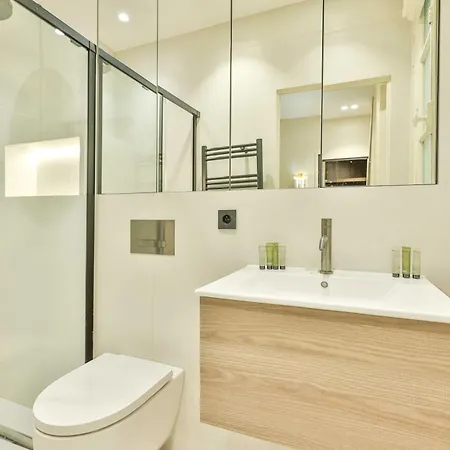 Wonderful 4p 1 Bedroom Nation Bastille Apartmán Paříž