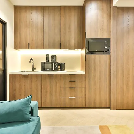 Appartement Wonderful 4p 1 Bedroom Nation Bastille Paris