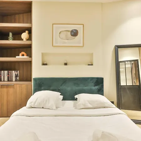 Appartement Wonderful 4p 1 Bedroom Nation Bastille Paris