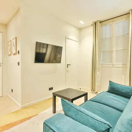 Wonderful 4p 1 Bedroom Nation Bastille * Paris