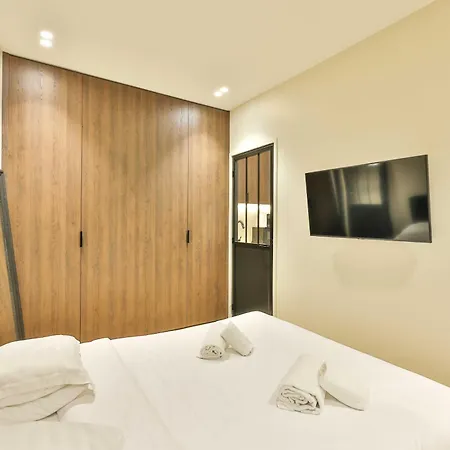 Wonderful 4p 1 Bedroom Nation Bastille Apartmán Paříž