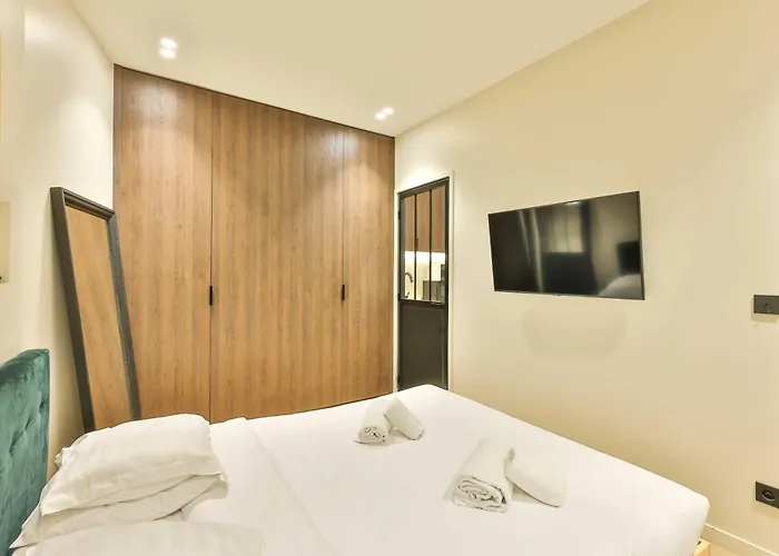 Wonderful 4p 1 Bedroom Nation Bastille Appartement Paris